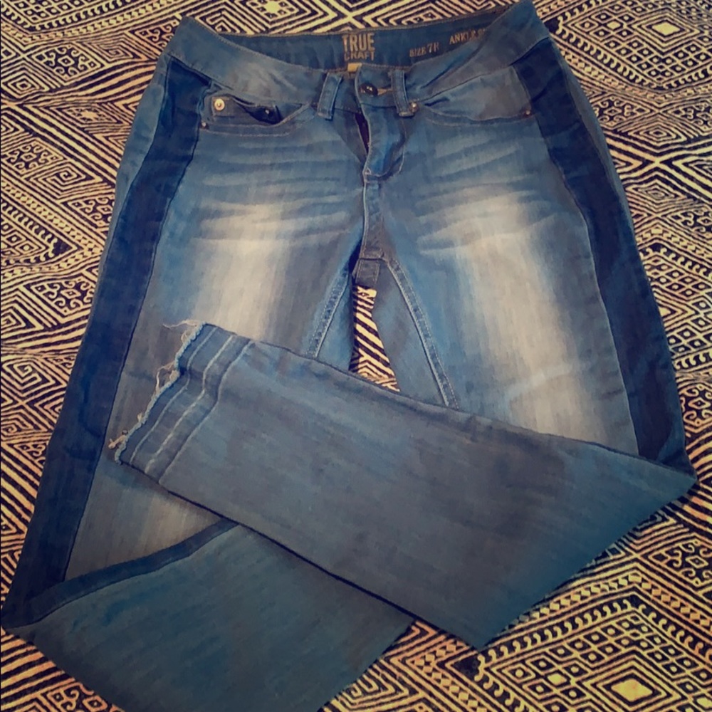 Sassy skinny jeans! ⭐️